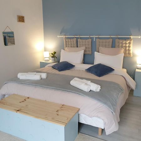 La Briquerie - Appartement 4 Personnes Orbey Bagian luar foto