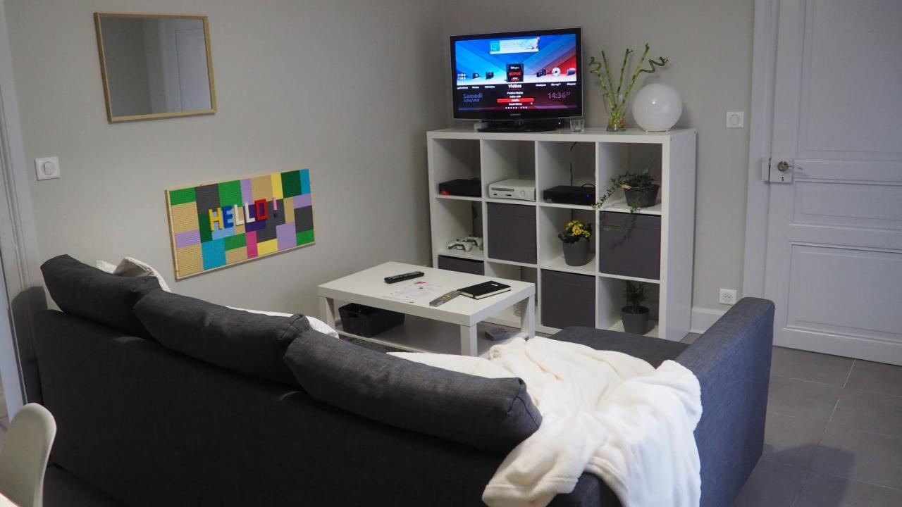 La Briquerie - Appartement 4 Personnes Orbey Bagian luar foto
