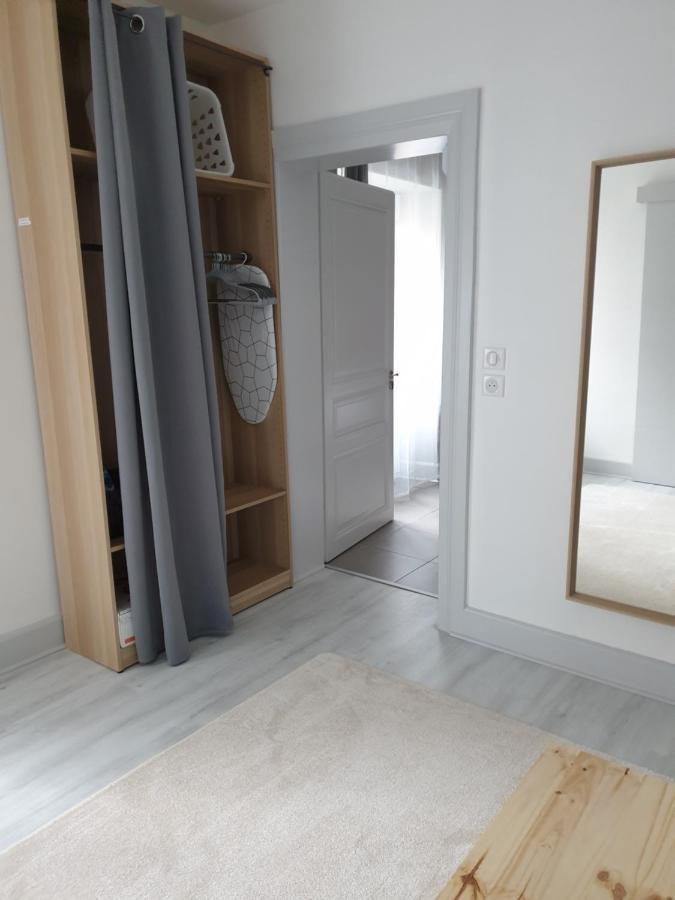 La Briquerie - Appartement 4 Personnes Orbey Bagian luar foto
