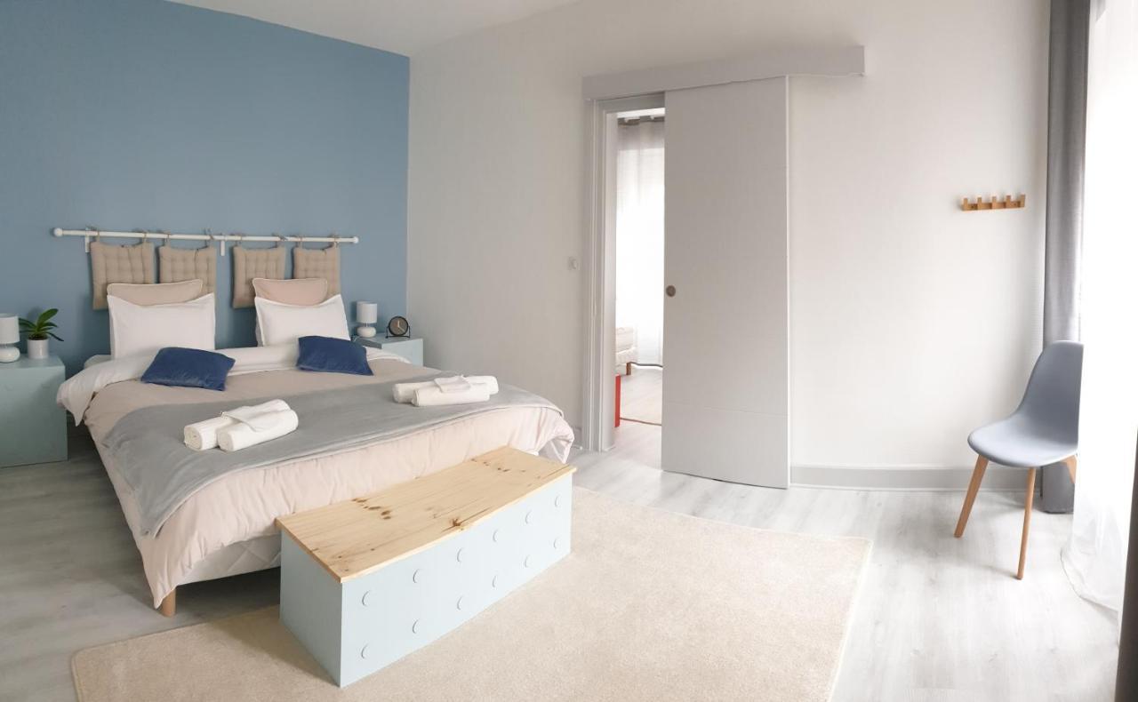 La Briquerie - Appartement 4 Personnes Orbey Bagian luar foto