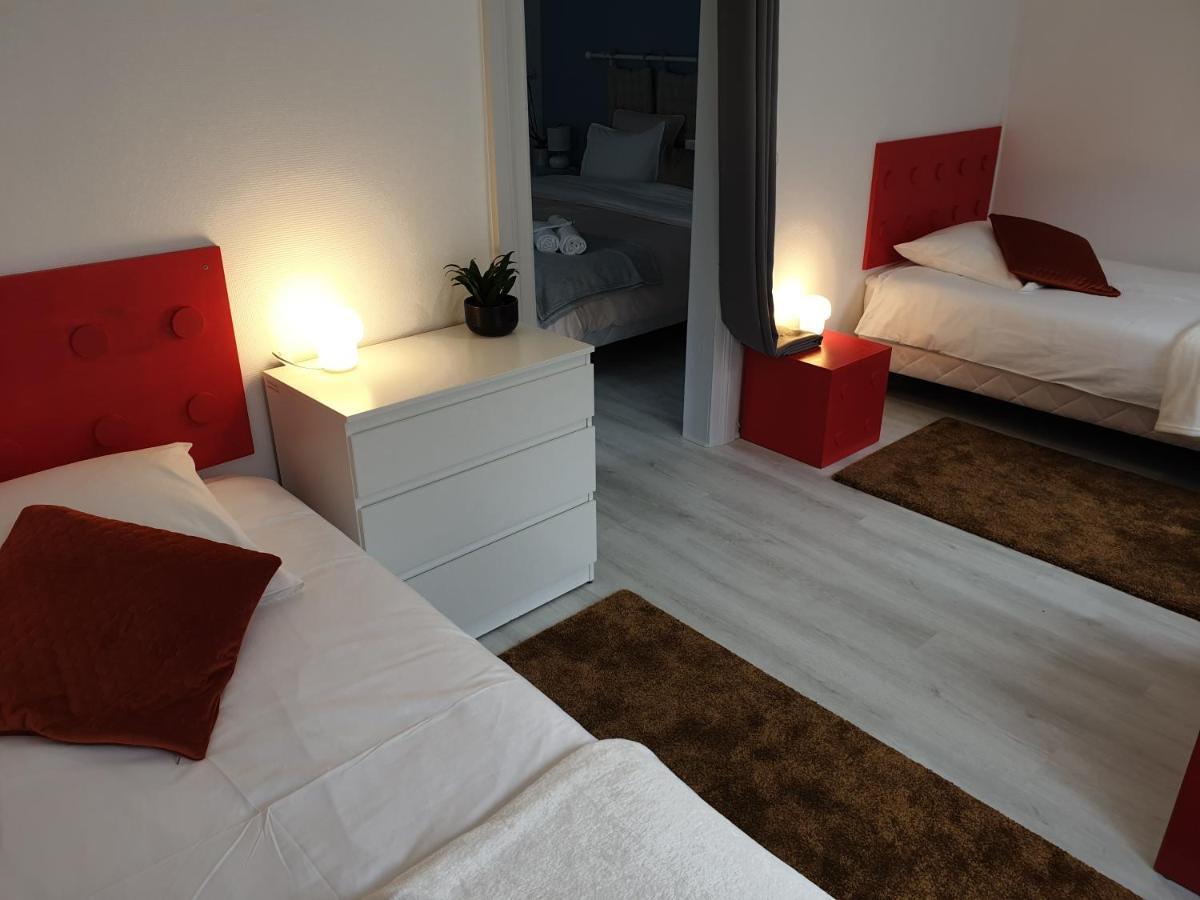 La Briquerie - Appartement 4 Personnes Orbey Bagian luar foto