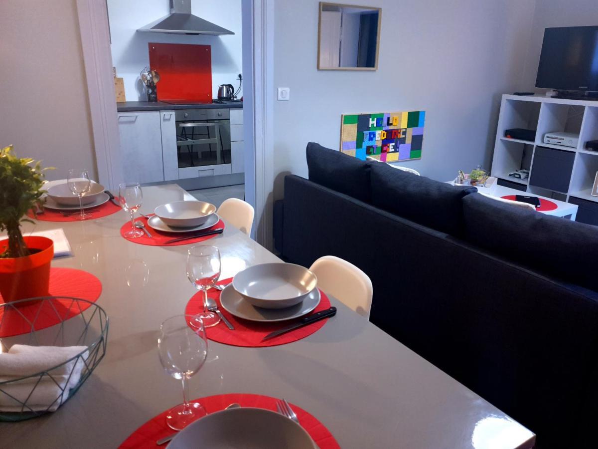 La Briquerie - Appartement 4 Personnes Orbey Bagian luar foto