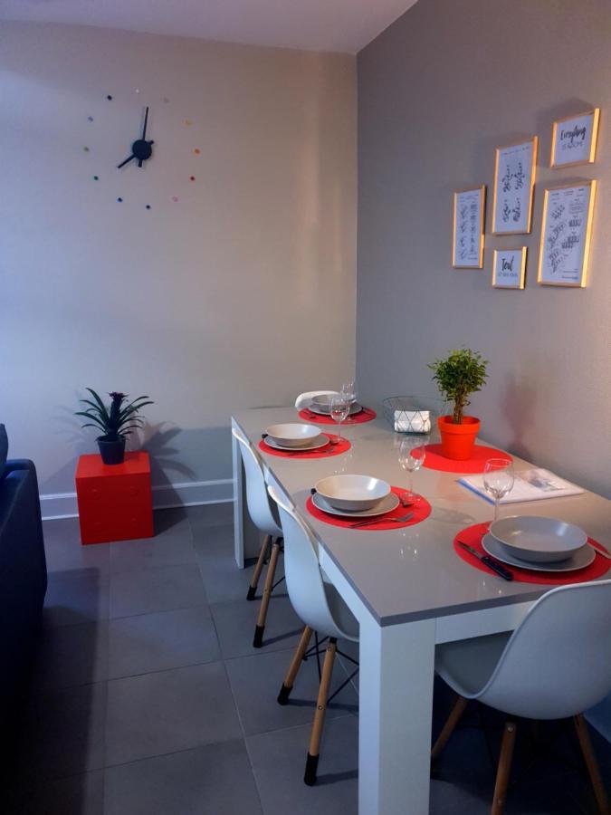 La Briquerie - Appartement 4 Personnes Orbey Bagian luar foto