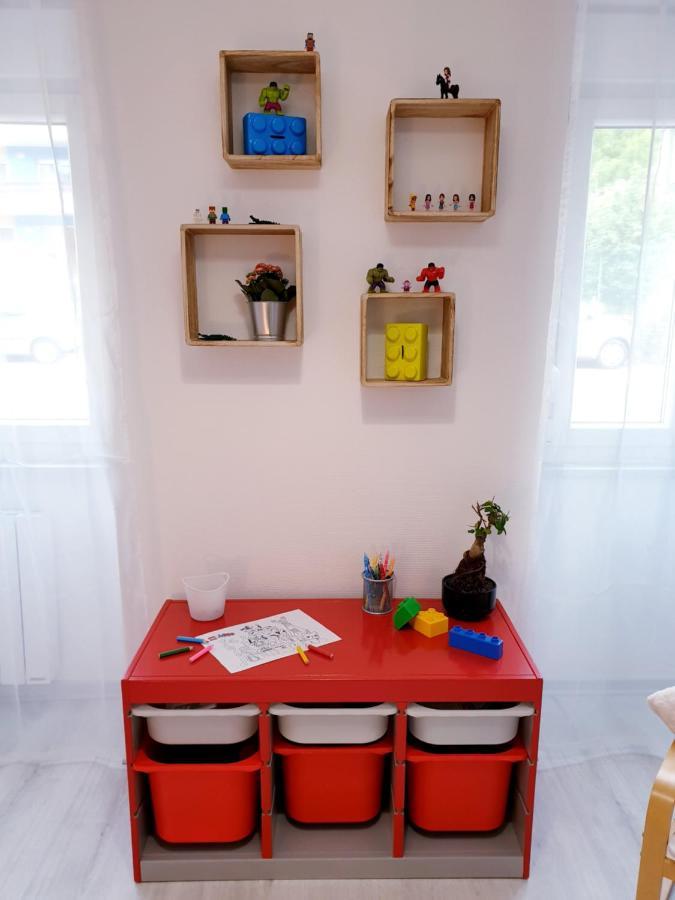 La Briquerie - Appartement 4 Personnes Orbey Bagian luar foto