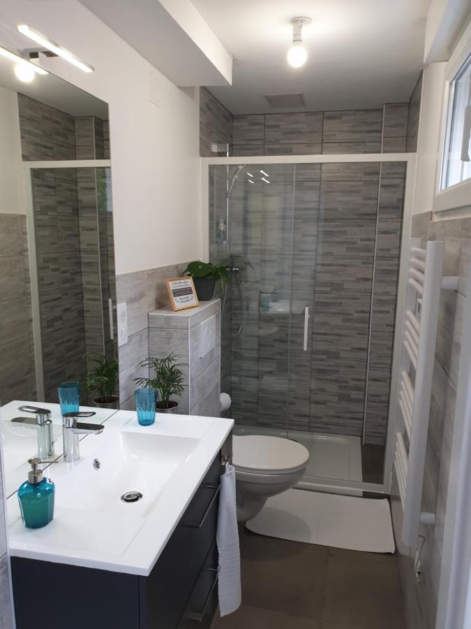 La Briquerie - Appartement 4 Personnes Orbey Bagian luar foto