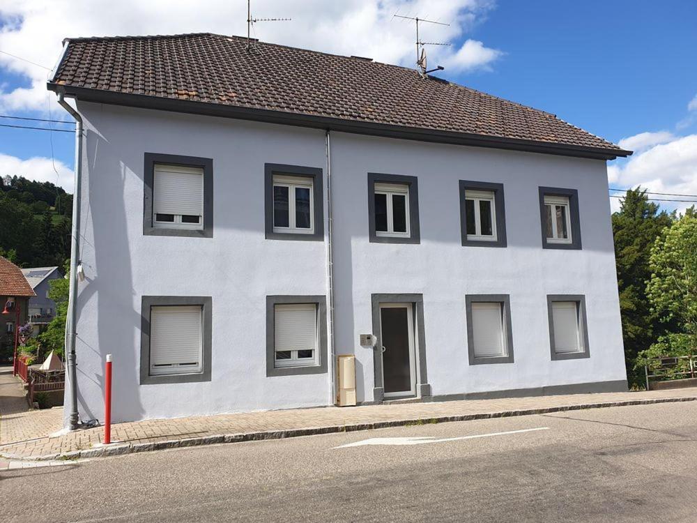 La Briquerie - Appartement 4 Personnes Orbey Bagian luar foto